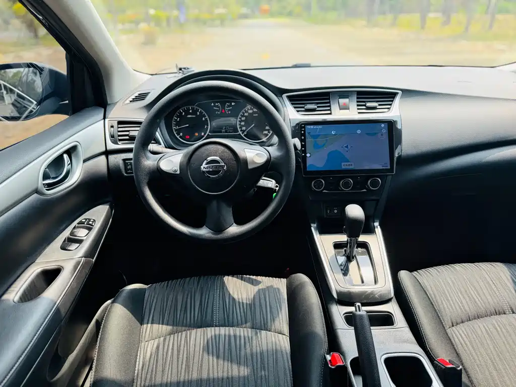 Nissan Sylphy 2023 — фото 15