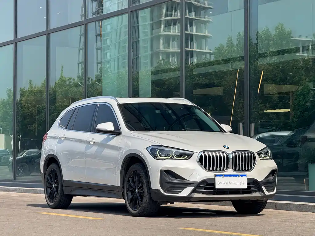 BMW X1 2020 — фото 15