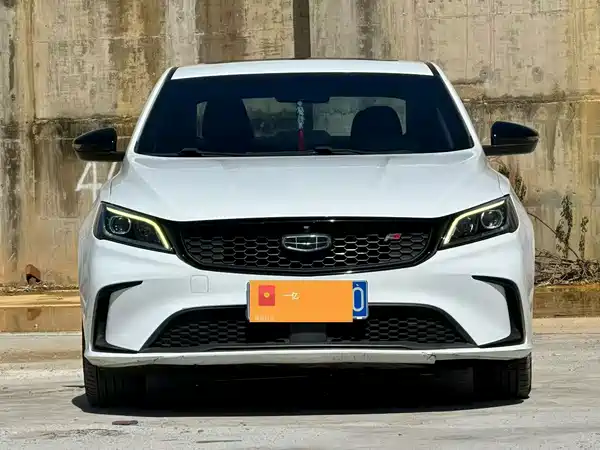 Geely Binrui 2021