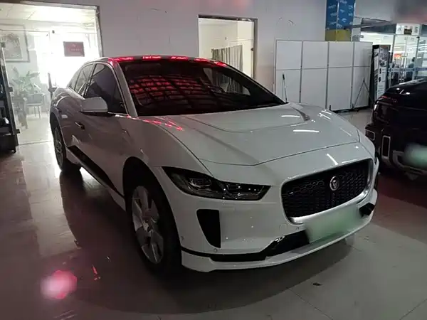 Jaguar I-PACE 2020