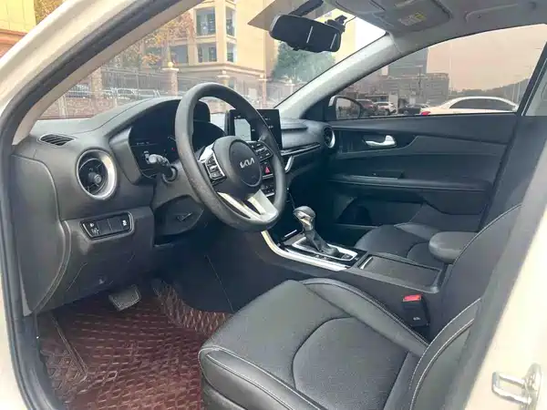 Kia K3 2022