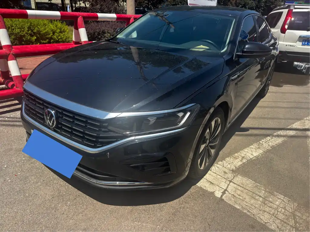 Volkswagen Passat 2022