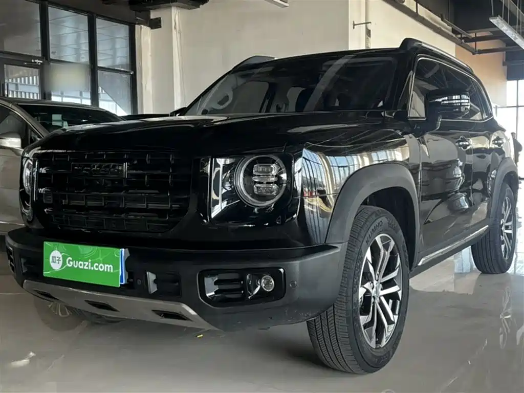 Haval Big Dog 2023 — фото 1