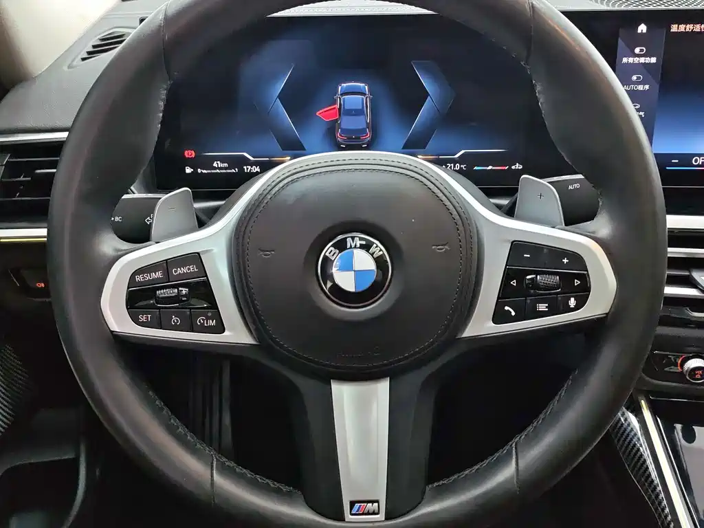 BMW 3 Series 2023 — фото 12