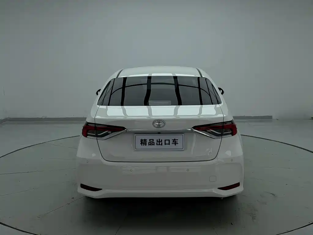 Toyota Corolla 2023