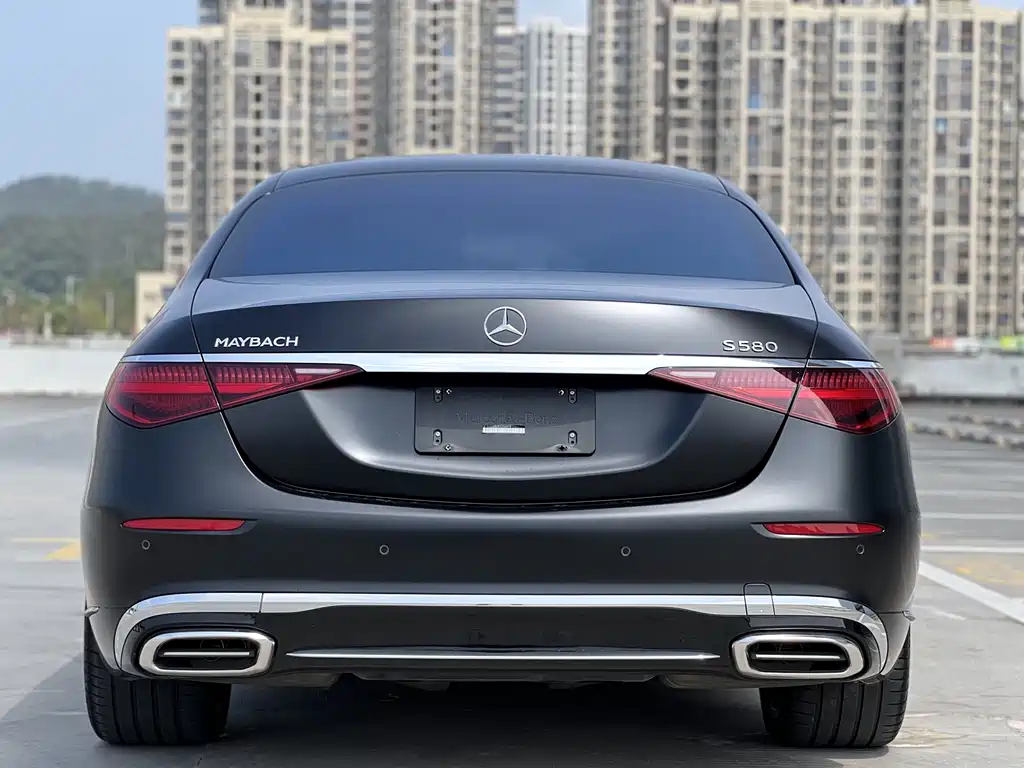 Mercedes-Benz S-Class 2024 — фото 14