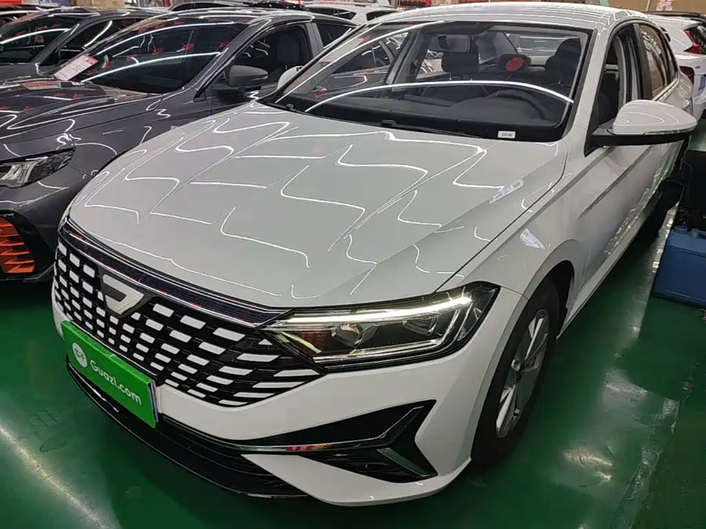 Jetta VA7 2026