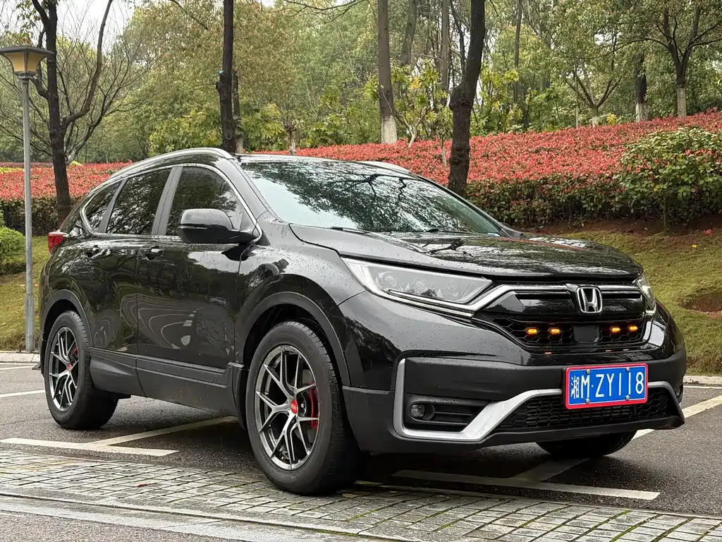 Honda CR-V 2022 — фото 3
