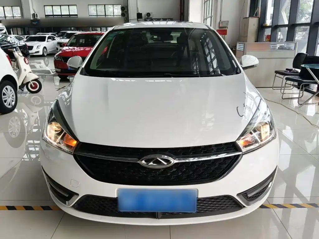 Chery Arrizo 5 2017