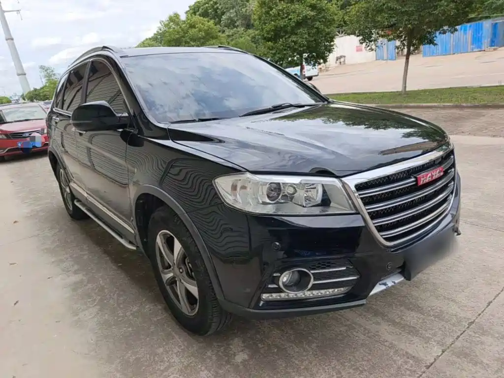 Haval H6 2015