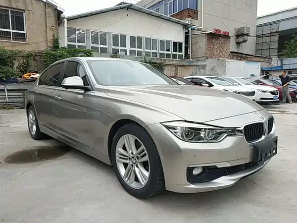 BMW 3 Series 2017