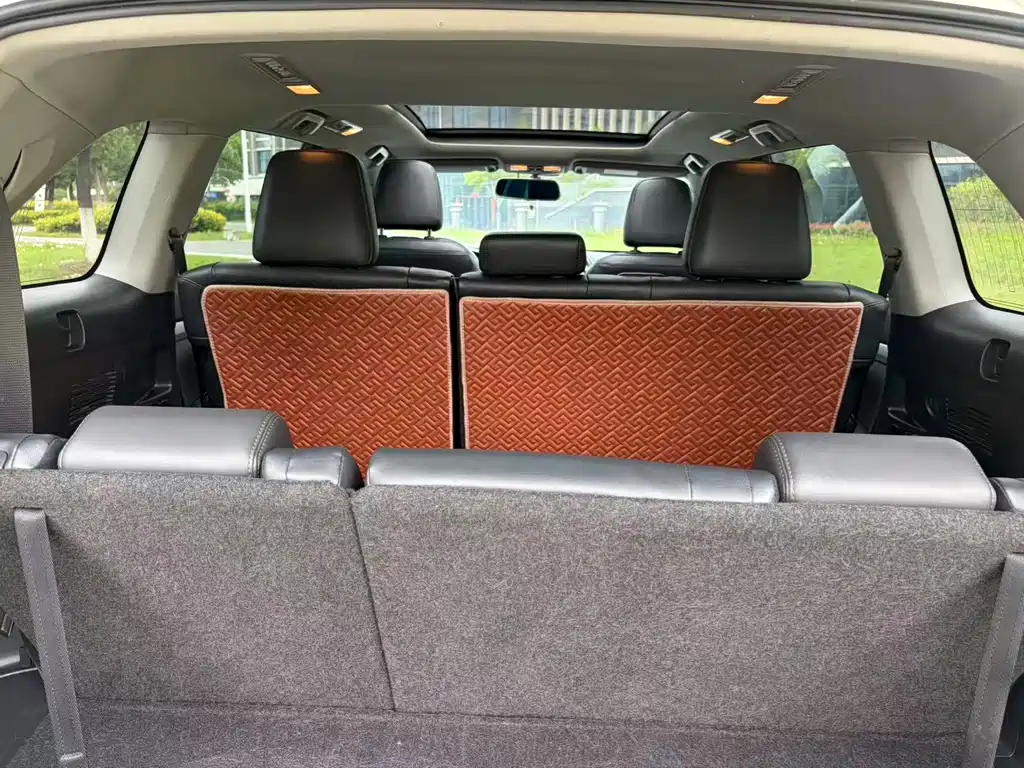 Toyota Highlander 2016 — фото 10