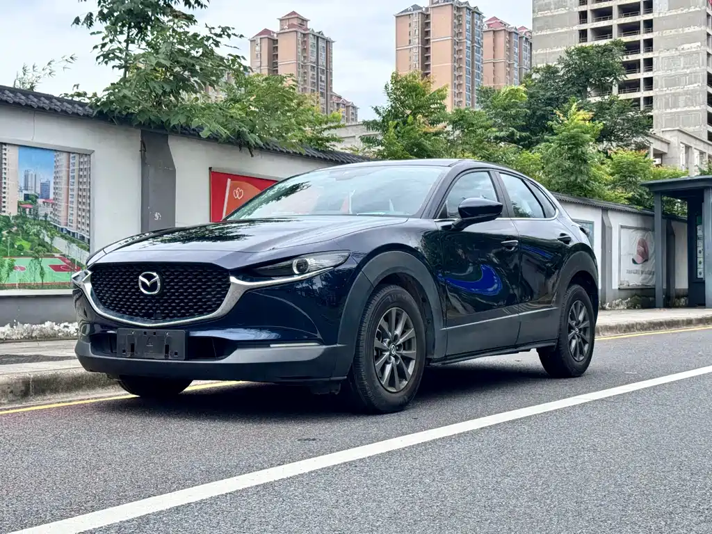 Mazda CX-30 2022
