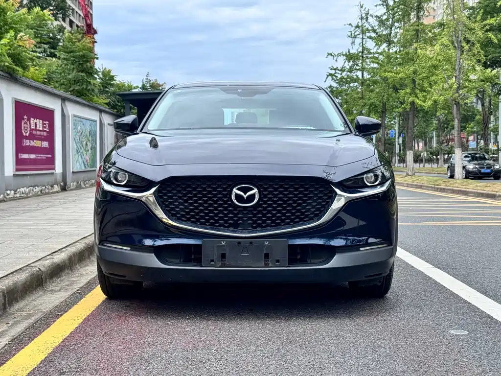 Mazda CX-30 2022