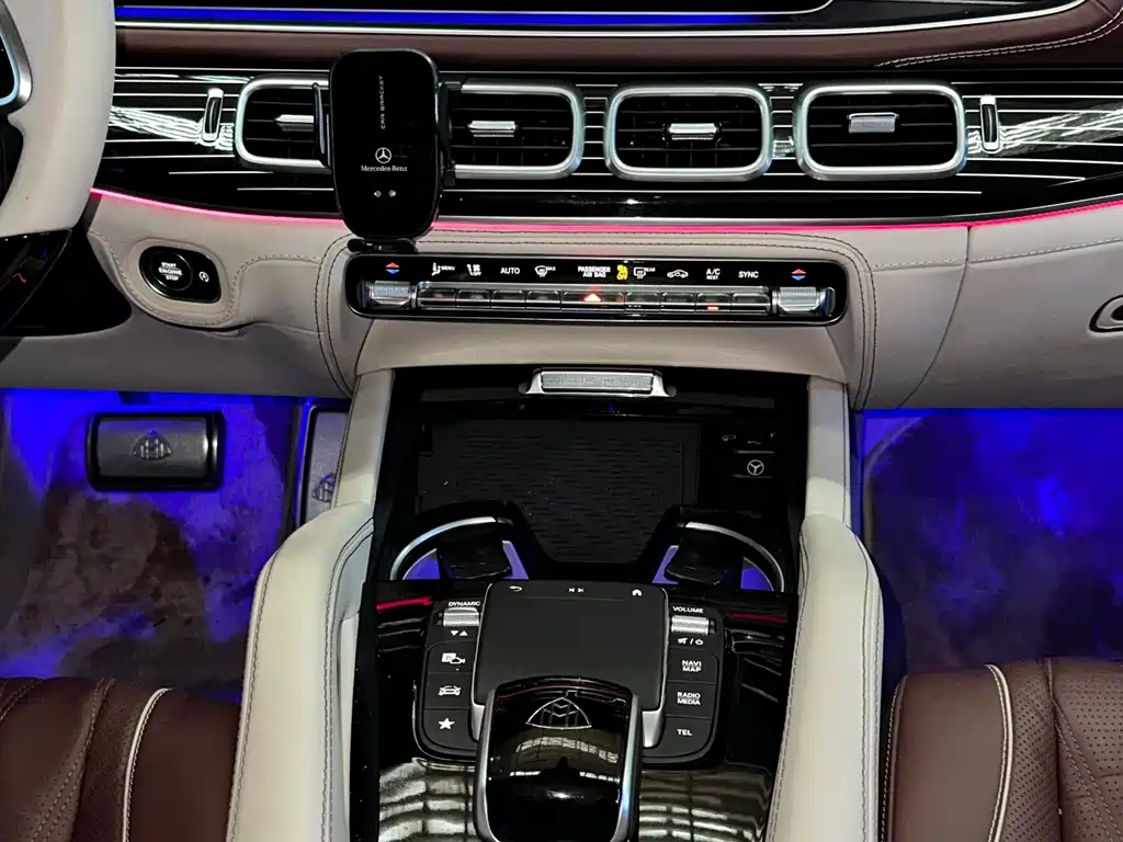 Mercedes-Benz GLS 2021 — фото 12