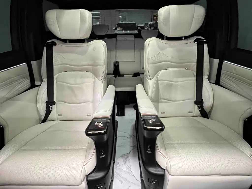 GAC Motor Trumpchi M8 2022 — фото 12