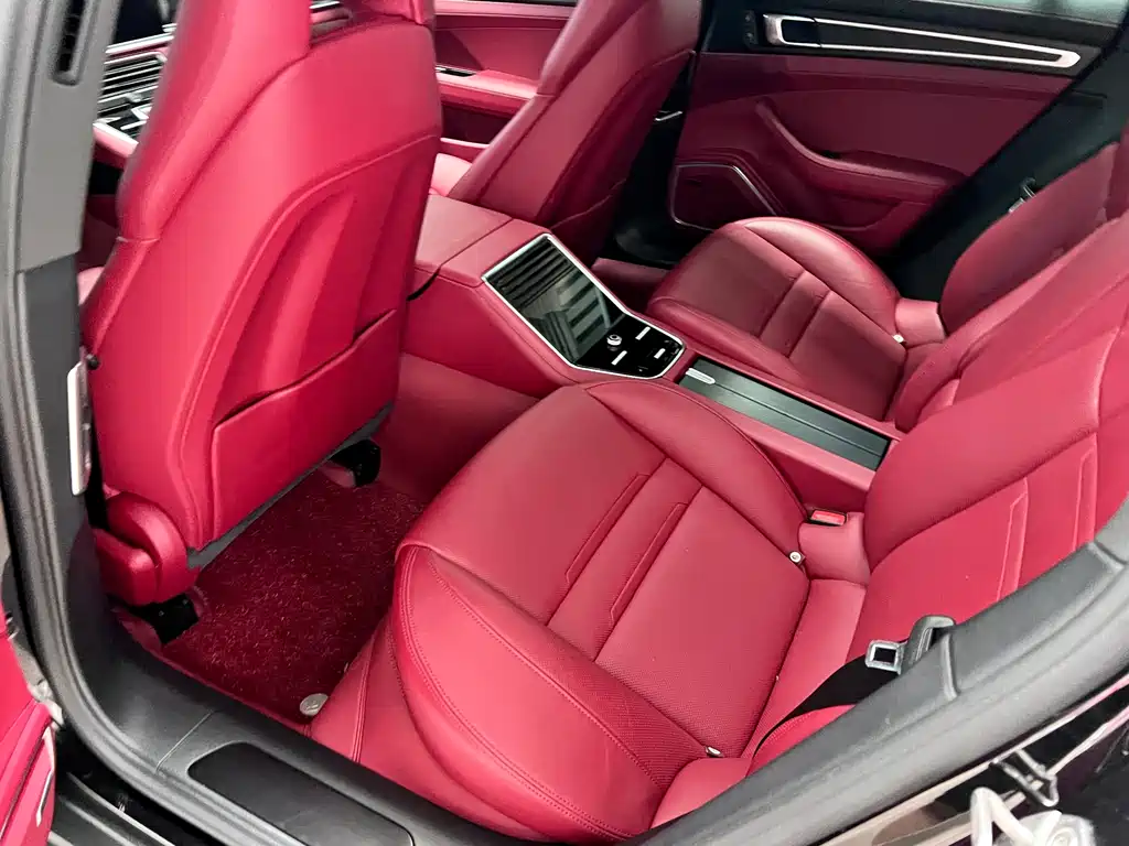 Porsche Panamera 2023 — фото 17