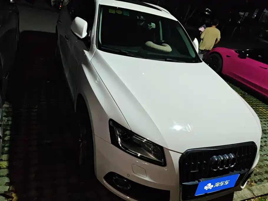 Audi Q5 2016 — фото 2