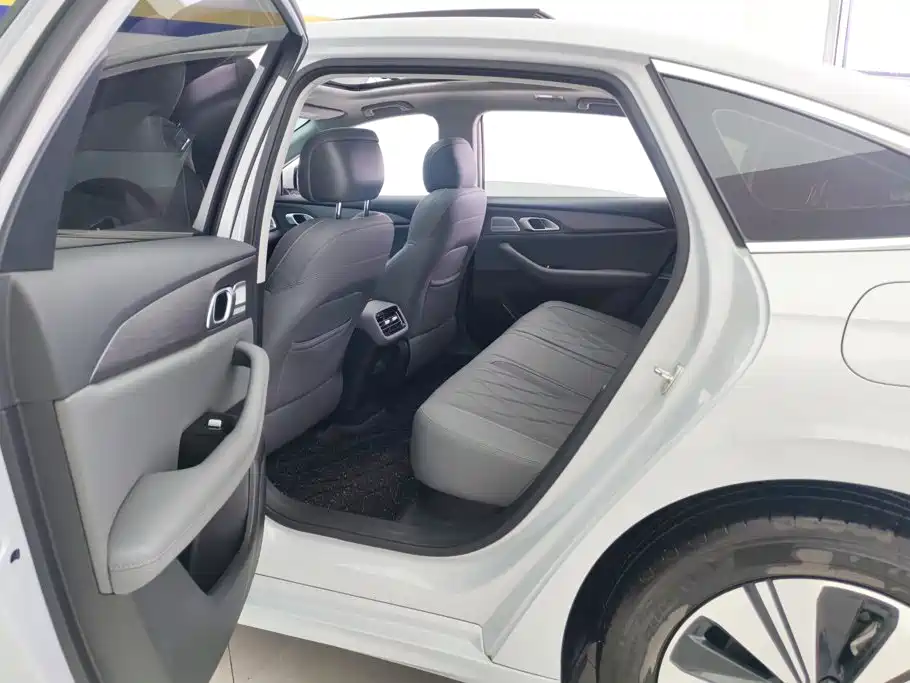 Geely Galaxy A7 EM 2025 — фото 11