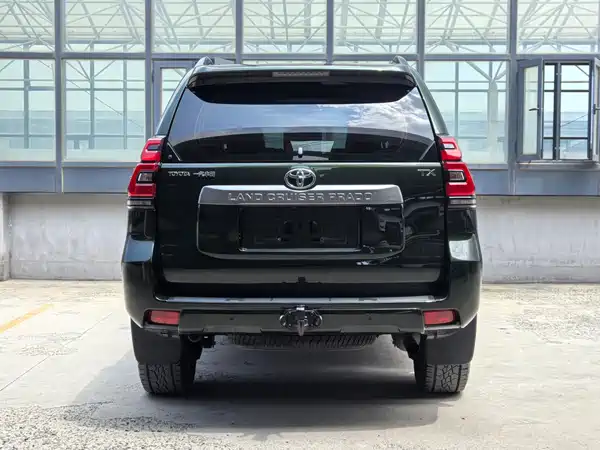 Toyota Prado 2019