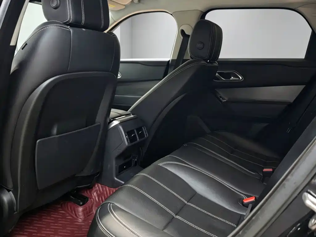 Land Rover Range Rover Velar 2017 — фото 5