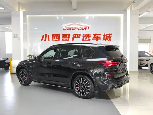 BMW X5 2024