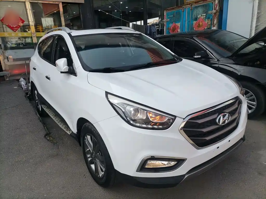 Hyundai ix35 2015 — фото 22