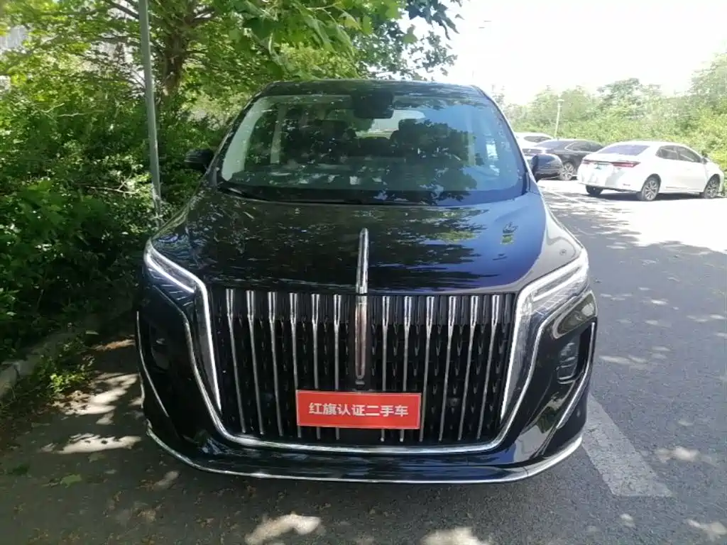 Hongqi HQ9 PHEV 2024 — фото 5