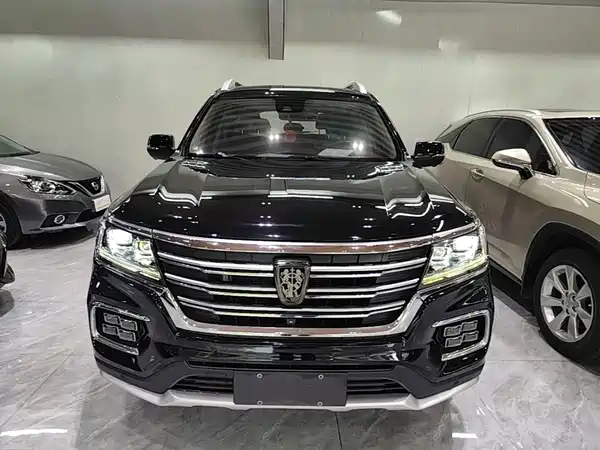 Roewe RX8 2018