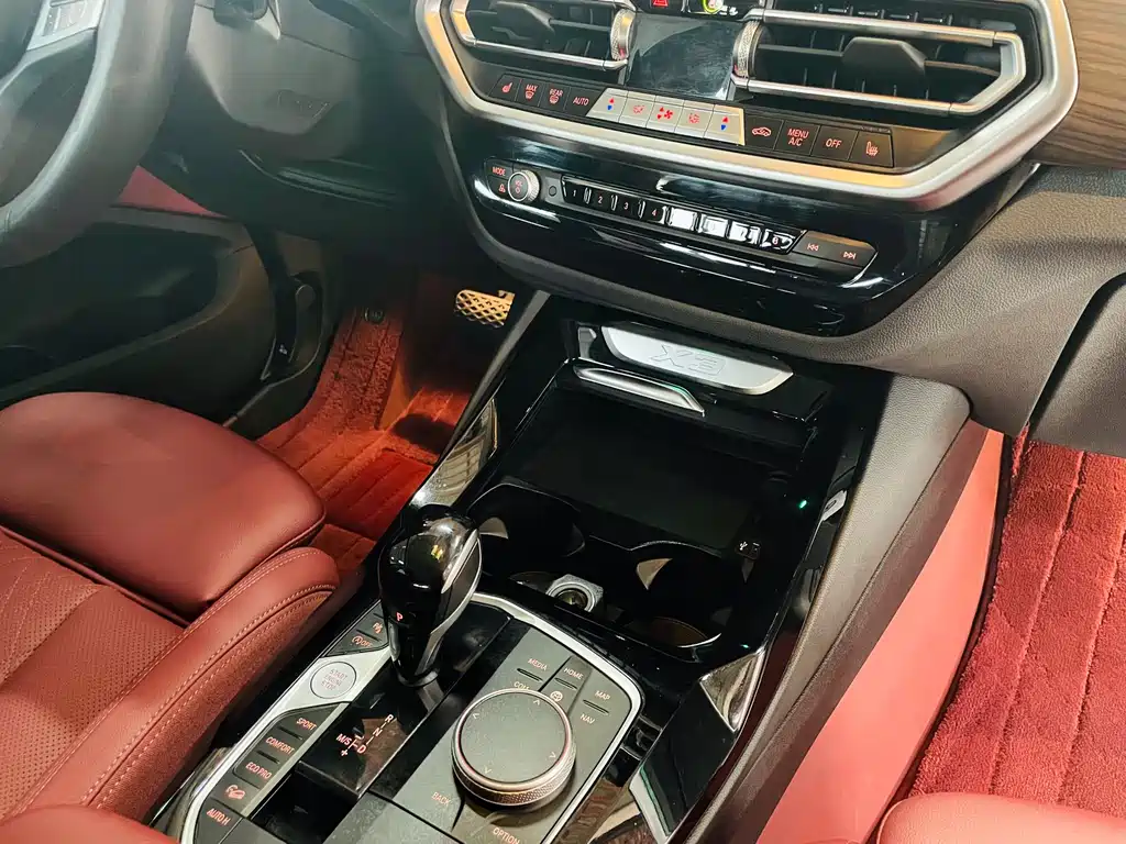 BMW X3 2023 — фото 17