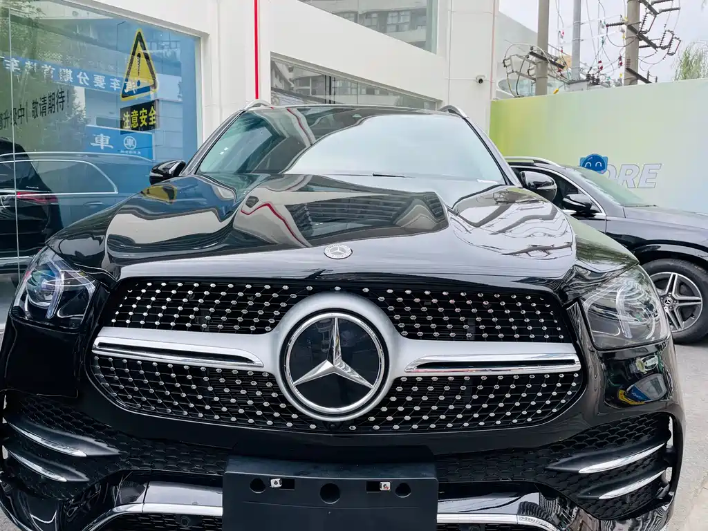 Mercedes-Benz GLE 2023 — фото 4