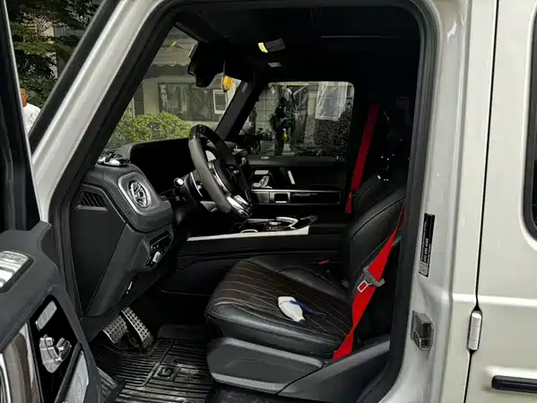 Mercedes-Benz G-Class 2024