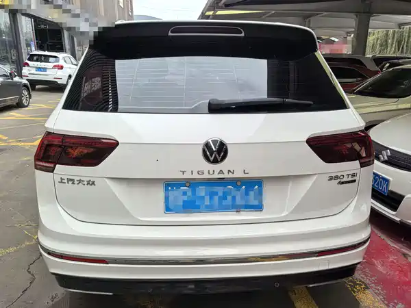 Volkswagen Tiguan L 2021