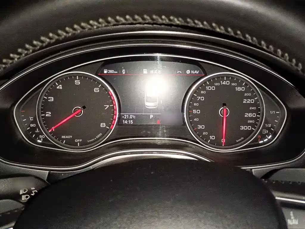 Audi A6L 2017
