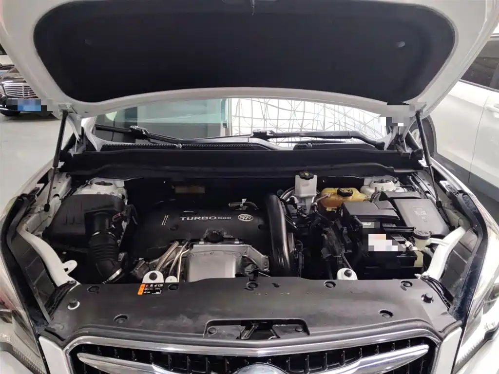Buick Envision Plus 2019 — фото 20