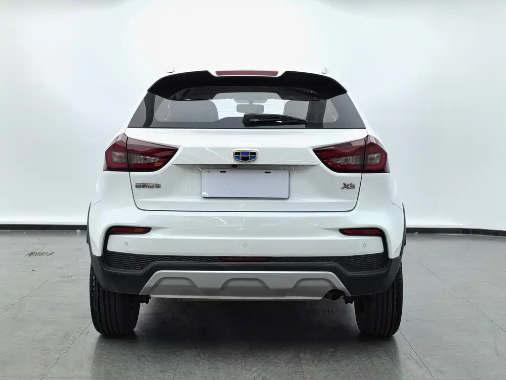Geely Vision X3 2020
