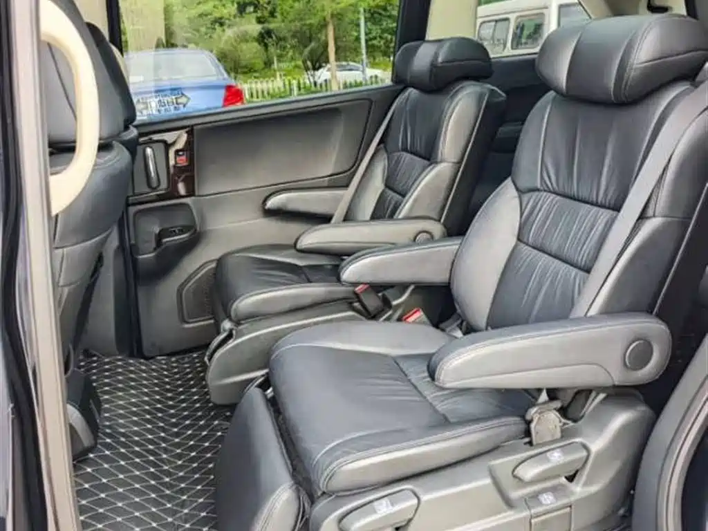 Honda Odyssey 2018
