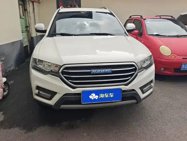 Haval H6 Coupe 2017