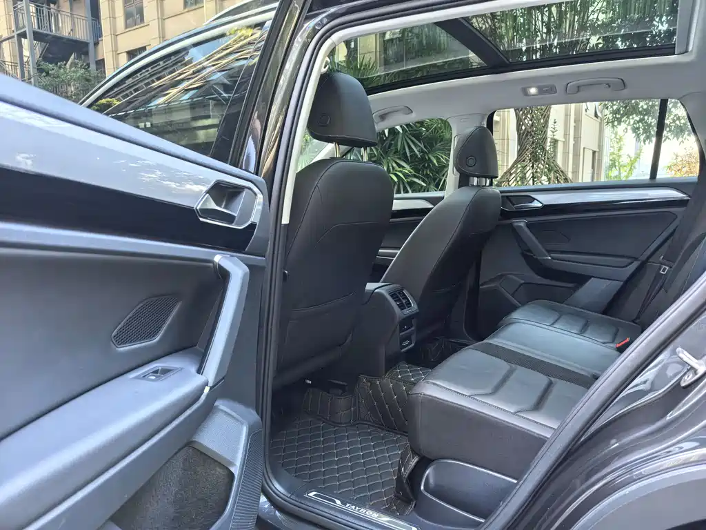 Volkswagen Tayron 2019