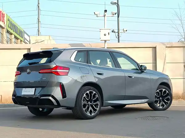 BMW X3 2025