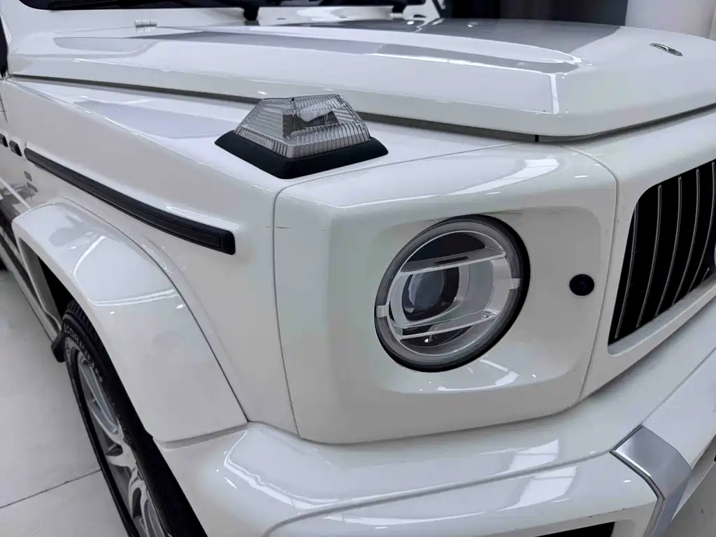 Mercedes-Benz G-Class AMG 2021 — фото 12