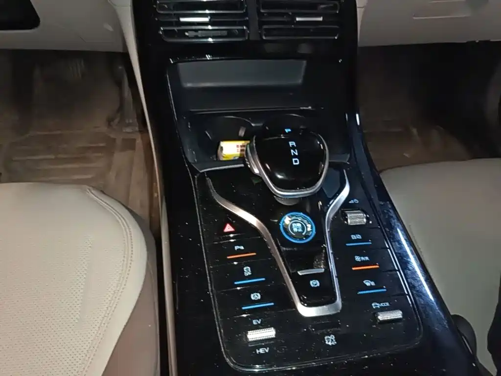 BYD Qin PLUS 2025 — фото 14