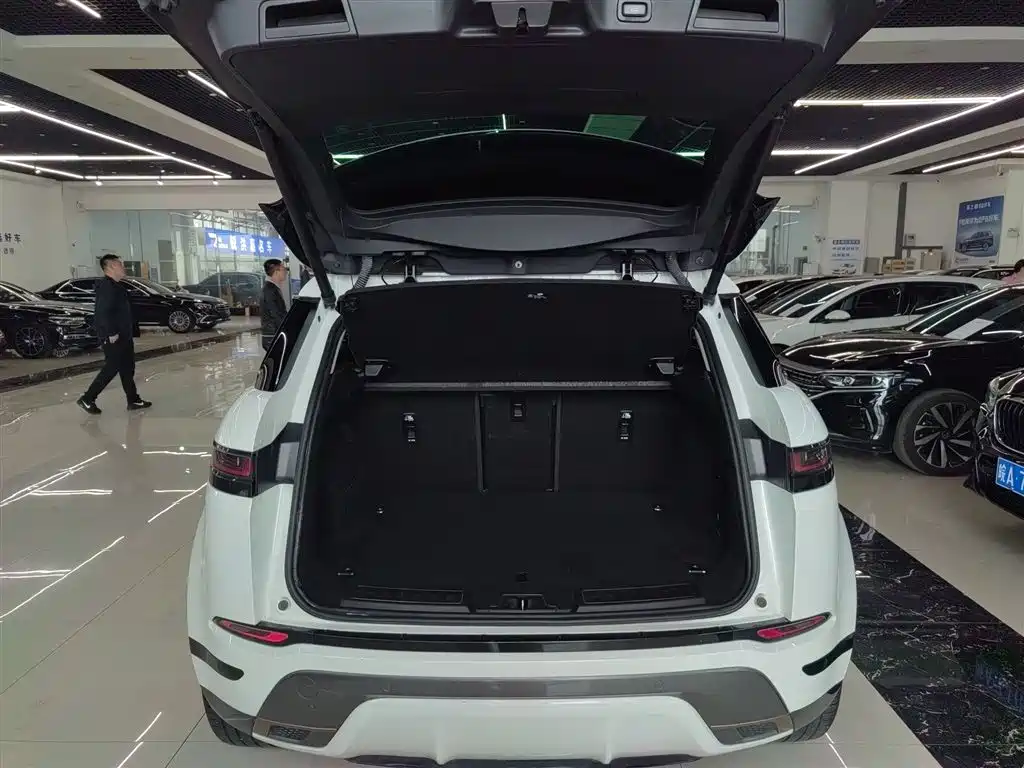 Land Rover Evoque 2020 — фото 15