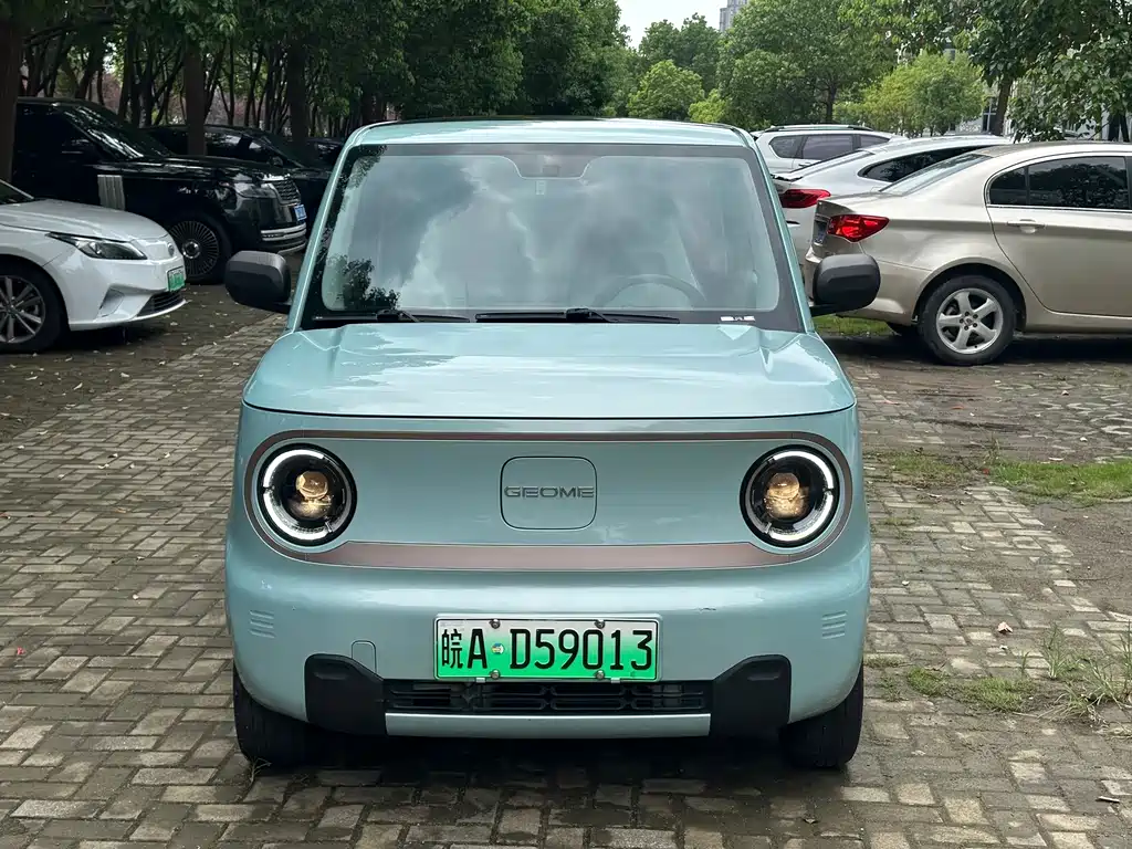 Geely Galaxy Panda 2023 — фото 2
