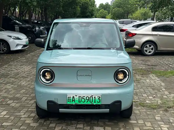 Geely Galaxy Panda 2023