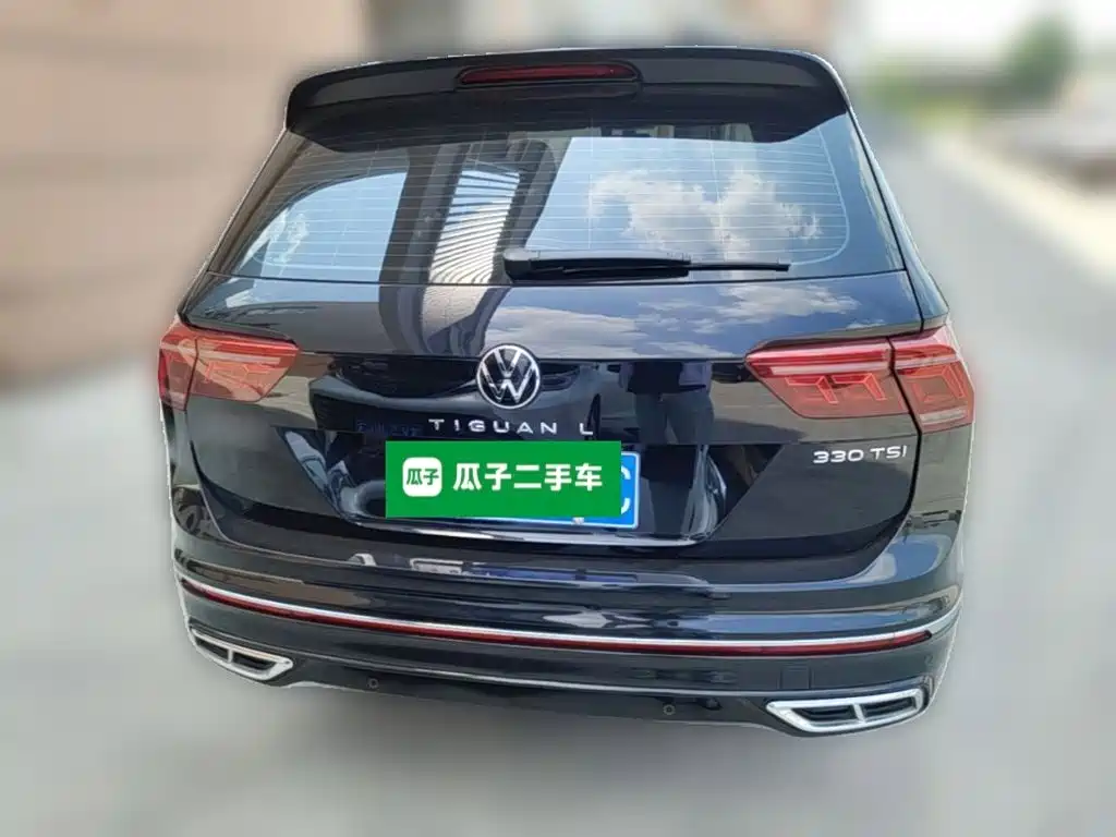 Volkswagen Tiguan L 2022 — фото 10