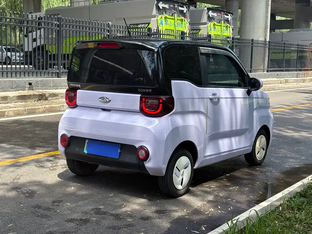 Chery QQ QQ Ice Cream 2022 — фото 9