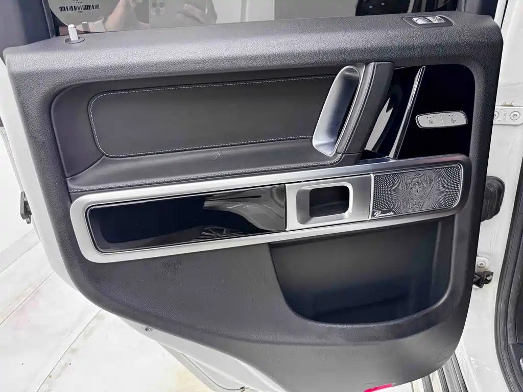 Mercedes-Benz G-Class AMG 2021 — фото 22