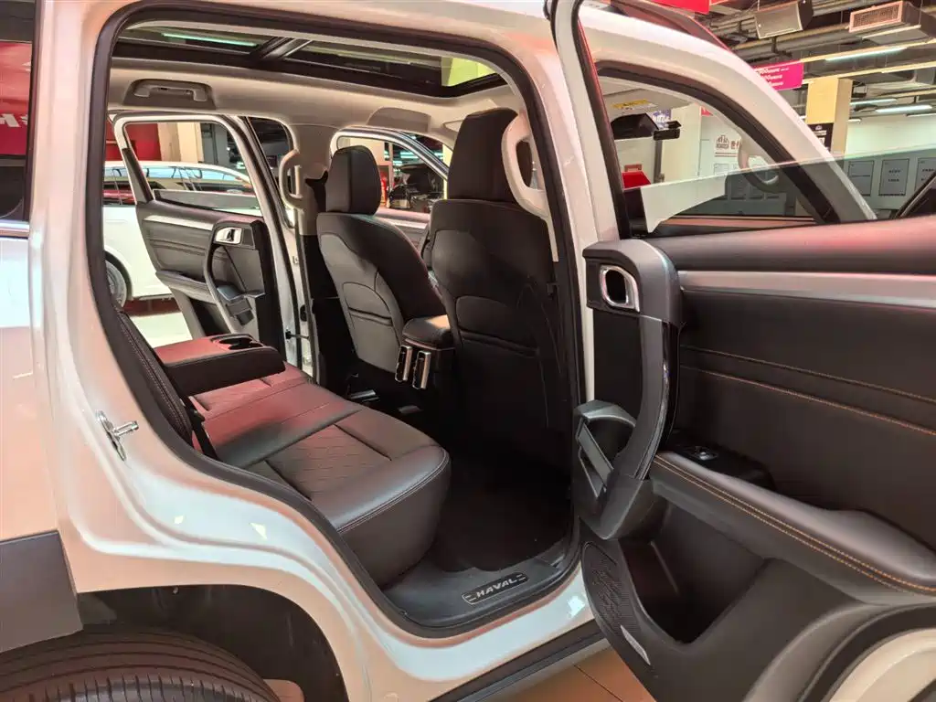 Haval Big Dog 2021 — фото 11