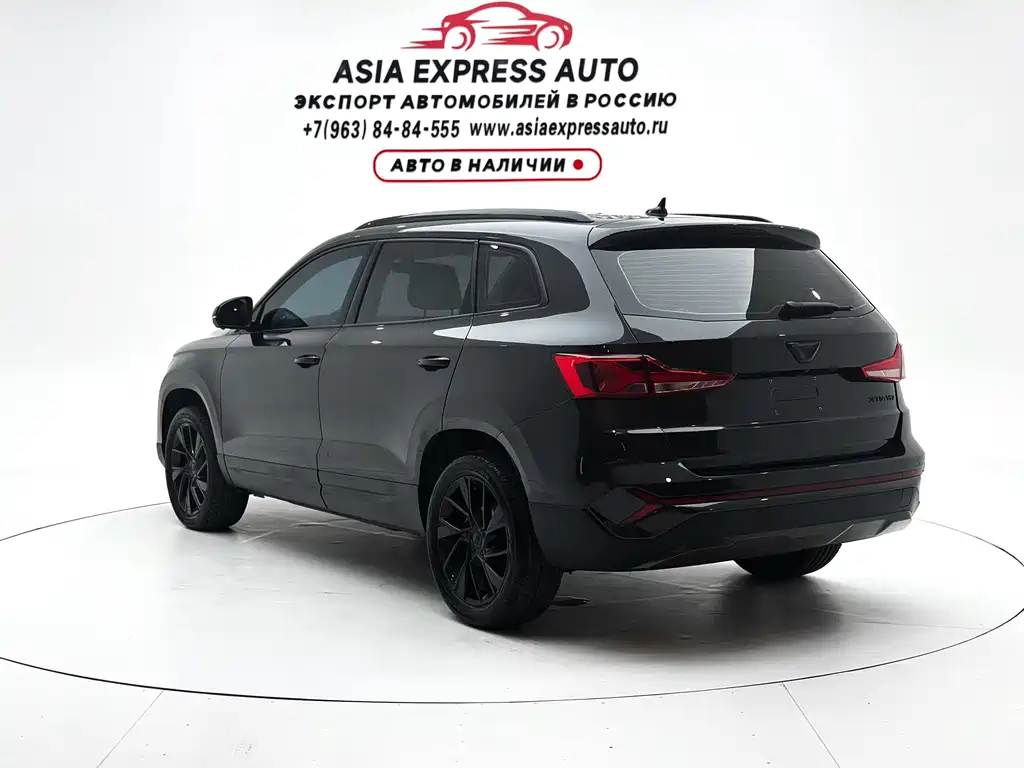 Jetta VS7 2022